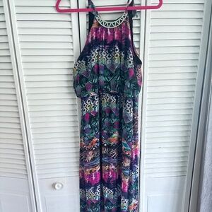 Maxi dress